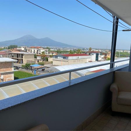 B&B Il Sogno San Marzano sul Sarno Eksteriør bilde